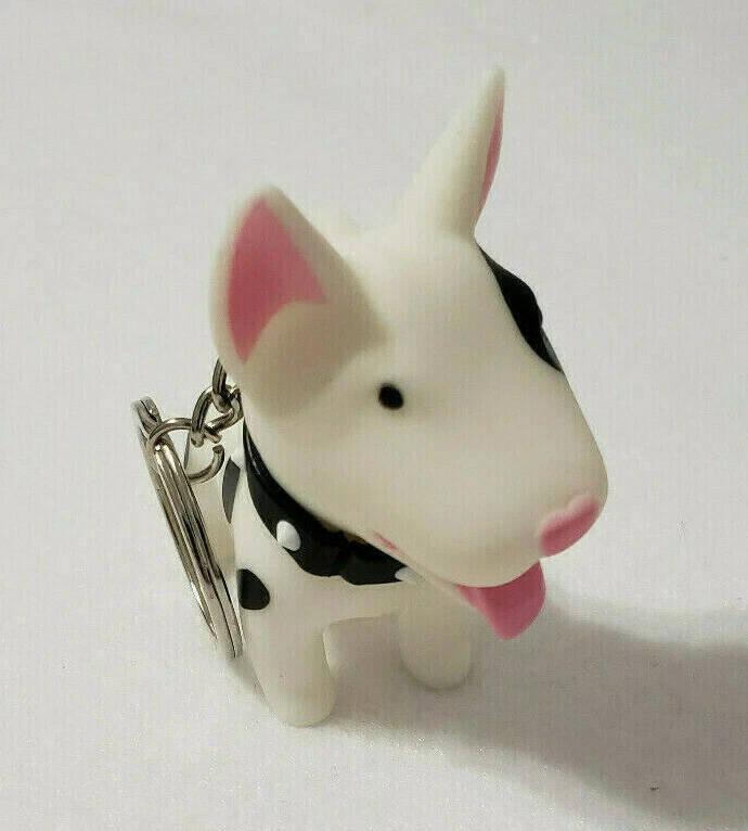 Lv bull terrier bag charm sale