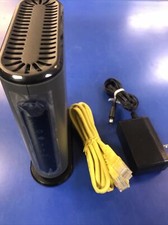 Motorola 16x4 Cable Modem Model MB7420 686 Mbps DOCSIS 3.0 W/Cables -REFURBISHED