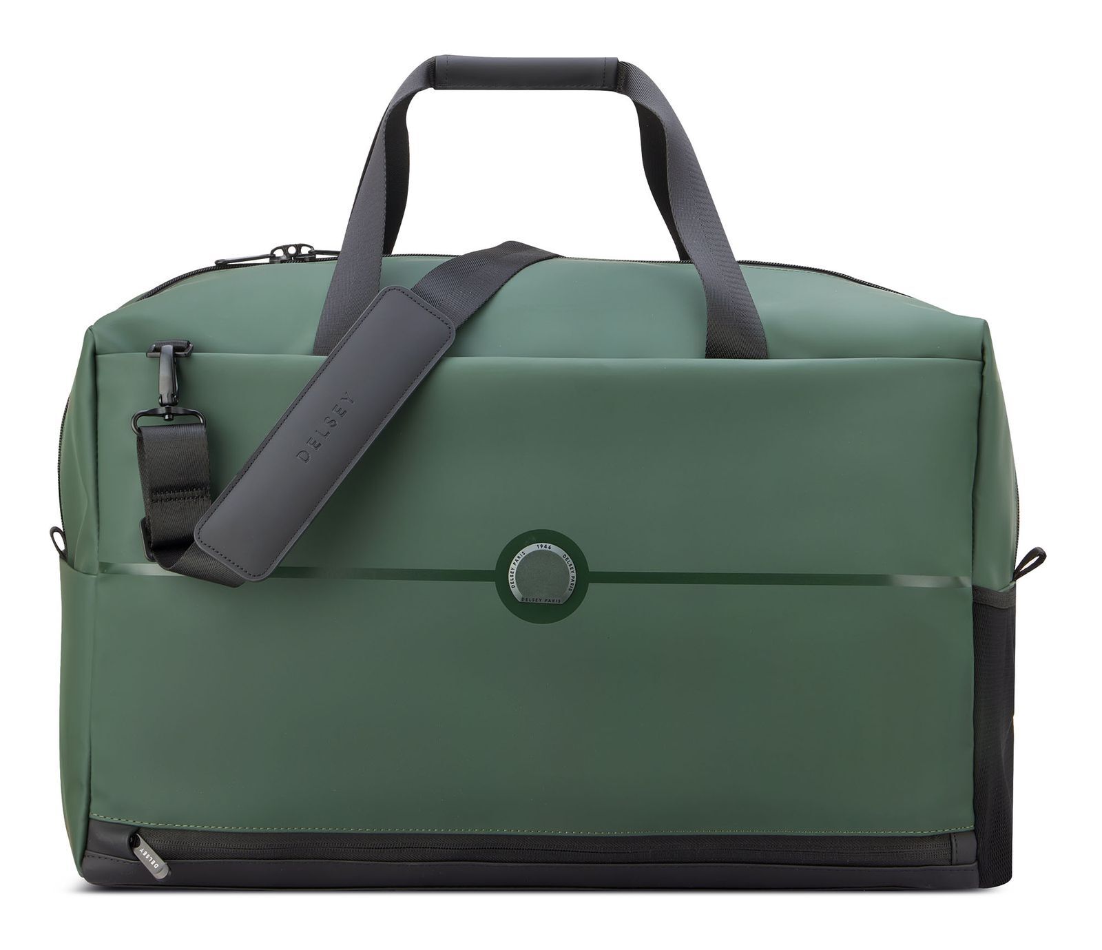 DELSEY PARIS travel bag Turenne Soft Cabin Duffle Bag Green