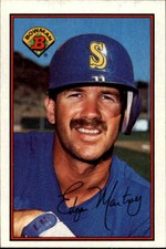 1989 Bowman Baseball Base Singles #215-321 (Pick Your Cards)