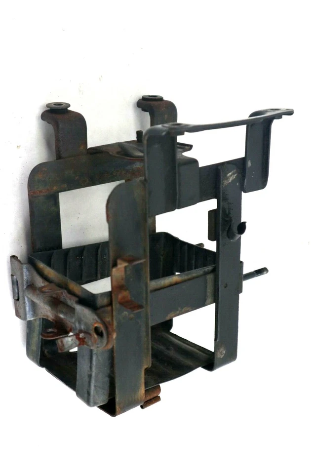 1981 1982 1983 Honda CB 750 CB750 Battery tray box Foto 4 de 4