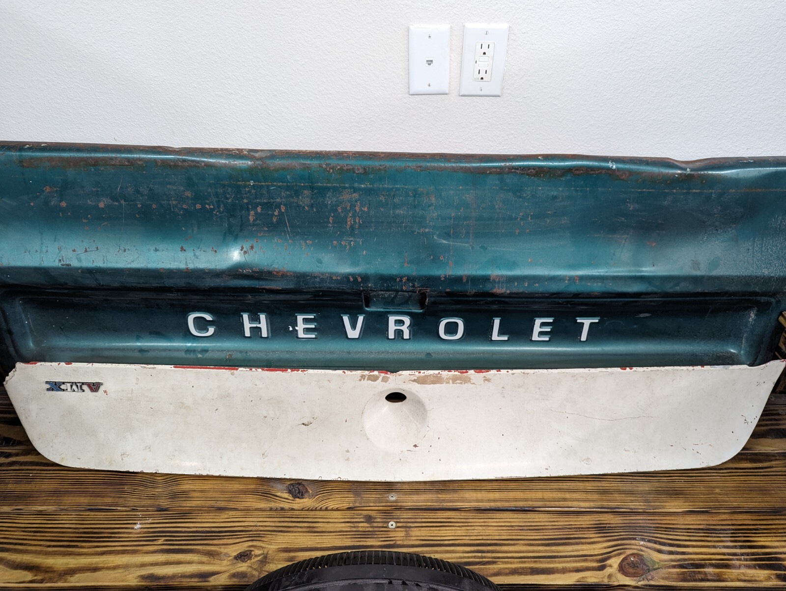 1971-1974 AMC AMX Javelin Original Rear Spoiler | eBay