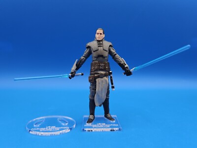 Vintage Collection StarKiller (Vader's Apprentice) VC100 Acrylic Base  *NO Toy *