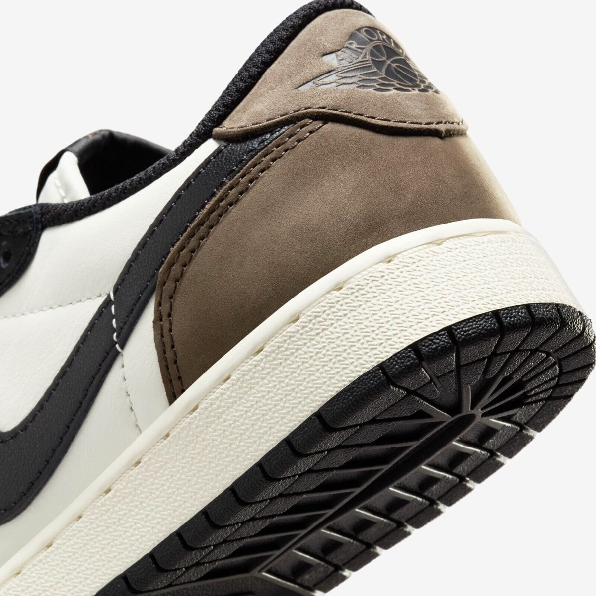 【新品】AIR JORDAN 1 LOW OG \" MOCHA \"27cm Air Jordan 1 Retro Low OG Mocha (GS) - CZ0858-102 Raffles