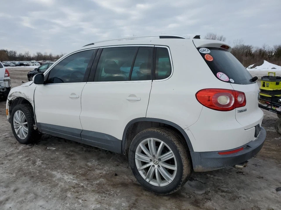 Purificador de aire construido en Alemania VIN con primer dígito limitado compatible con 09-18 TIGUAN 3437056 Foto 2 de 4