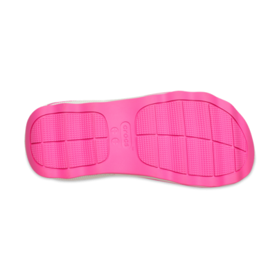 NEW CROCS MEGA CRUSH TRIPLE STRAP 209842-6TW PINK CRUSH | eBay