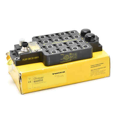 Turck Fieldbus I/O module PROFIBUS-DP FLDP-IM32-0001 6825332 -new-