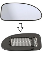 Glace de rétroviseur Ford FOCUS