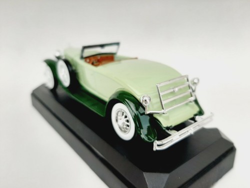 1/43 o scale Solido 4164 1935 Duesenberg J spider open - Picture 6 of 16
