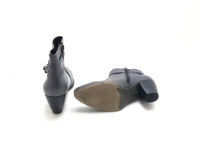 Stiefel-Damen Gerry Weber Stiefelette Boots Grau 37 (UK