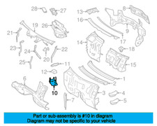 Bandeja batería mercedes-benz clase s w221 a2216201218