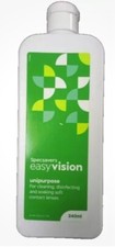 1 x 240ml Specsavers Contact Lens -Easy Vision Uni Purpose Solution 240ml