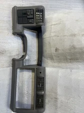 1996  Chevy S-10 Cluster Dash Radio Trim Bezel Air Vents OEM 15708349
