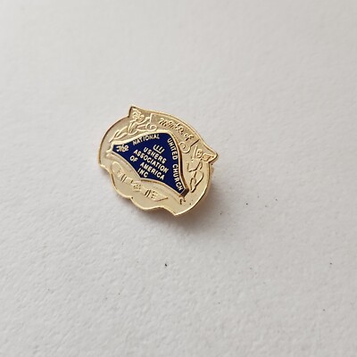 The National United Ushers Association of America Inc Lapel Hat Jacket Pin
