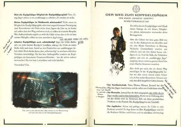 Thumbnail - Star Wars: Das Buch Der Kopfgeldjäger