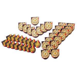 Mile-22-Screen-Used-Indocarr-City-Police-Patch-Set