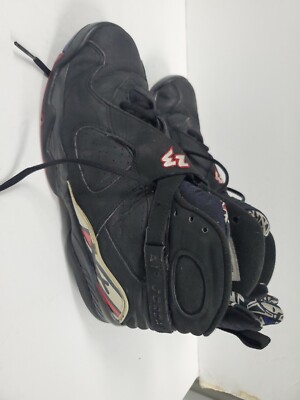 Nike Air Jordan 8 Retro 'Playoffs' ( 2013 ) 305381-061 Men's