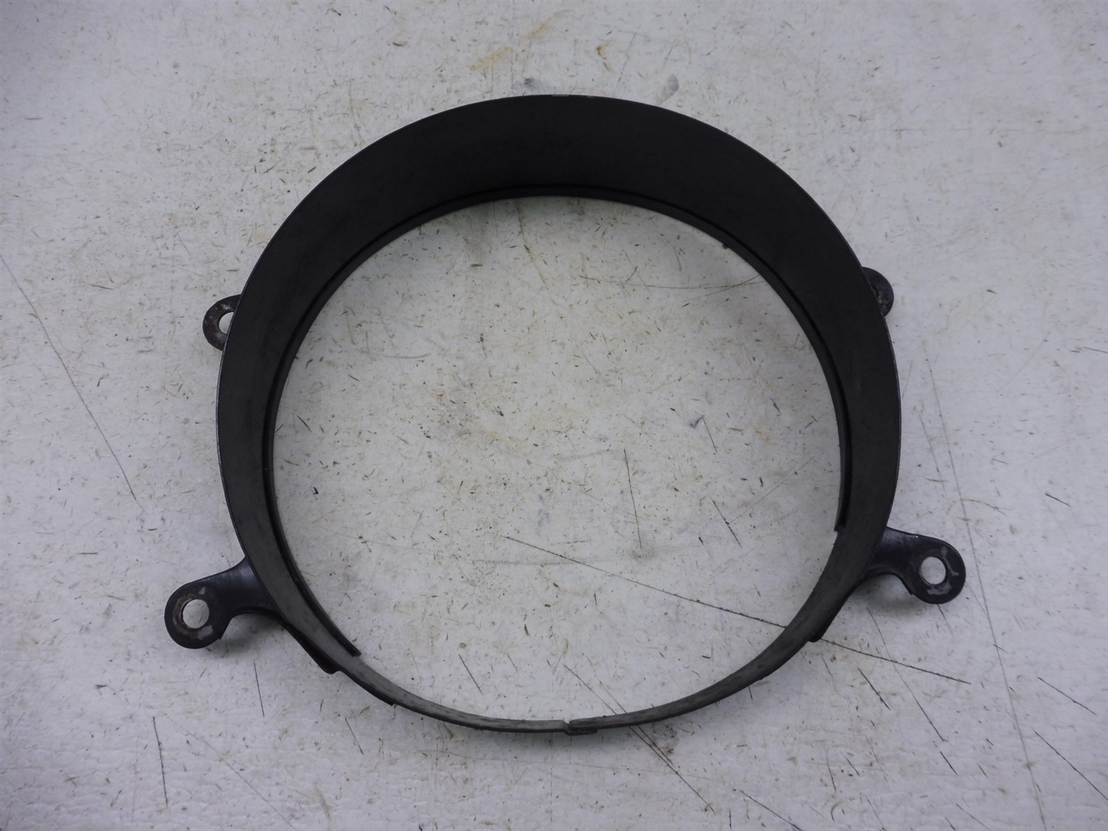 1979 Honda CX500 Custom CX 500 H1334' radiator fan cover shroud eBay