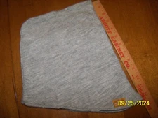 Appalachian Gear Company Alpaca Gaiter Light Gray