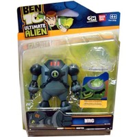 Ben 10 Ultimate Alien 10cm Nrg Ben 10 Ultimate Alien 10cm Nrg