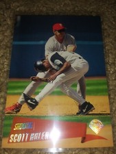 2000 Scott Rolen Stadium Club 120 Philadelphia Phillies 🔥 HOF 🔥