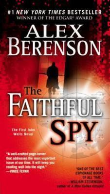 The Faithful Spy - 0515144347, Alex Berenson, paperback