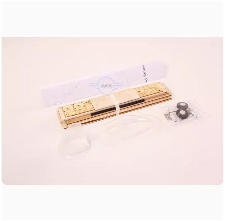 1000mm Upgraded RC Plane Laser Cut Balsa Wood Airplane Model P51 Kit ...