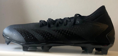 ADIDAS Predator Accuracy.3 FG Mens Football Boots UK 9.5 US 10 EU 44 REF 4910-