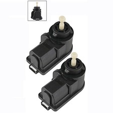 2x Stellmotor Leuchtweitenregulierung im Scheinwerfer für Audi Seat VW