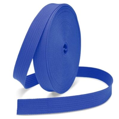 Polypropylene Webbing Strap 3/4'' Durable Poly Strapping 12 Yards 3/4 inch Wid...