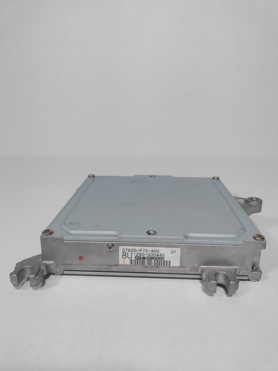 OEM 00-01 Acura Integra Gsr B18c1 ECU Computer OBD2 (37820-P72-A05