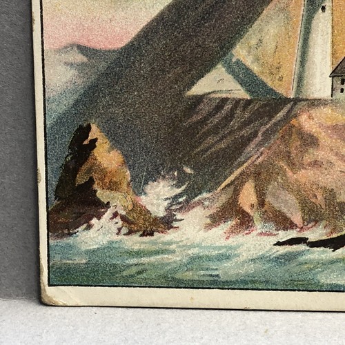 1909-12 Hassan serie de luces de cigarrillos Heceta - Imagen 3 de 6