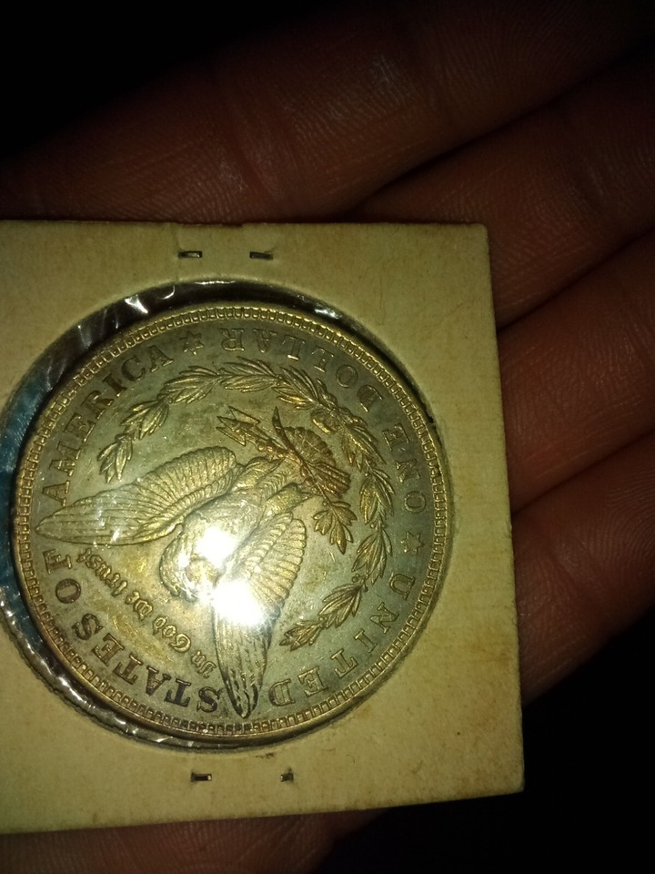 E Pluribus Unum 1921 Silver One Dollar US Coin | eBay