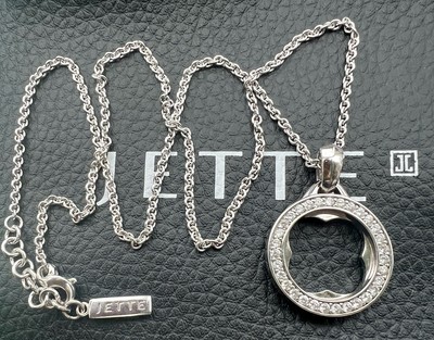 Jette Joop Necklace & Pendant New Condition