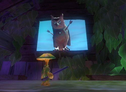 Nintendo Wii Spiel - Mushroom Men: Der Sporenkrieg mit OVP - Bild 4 von 9