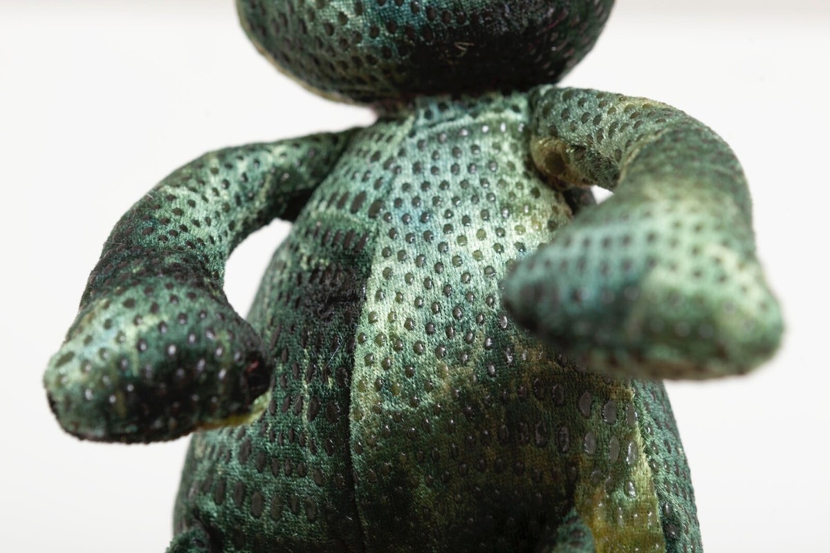 Jellycat Frank Frog | eBay