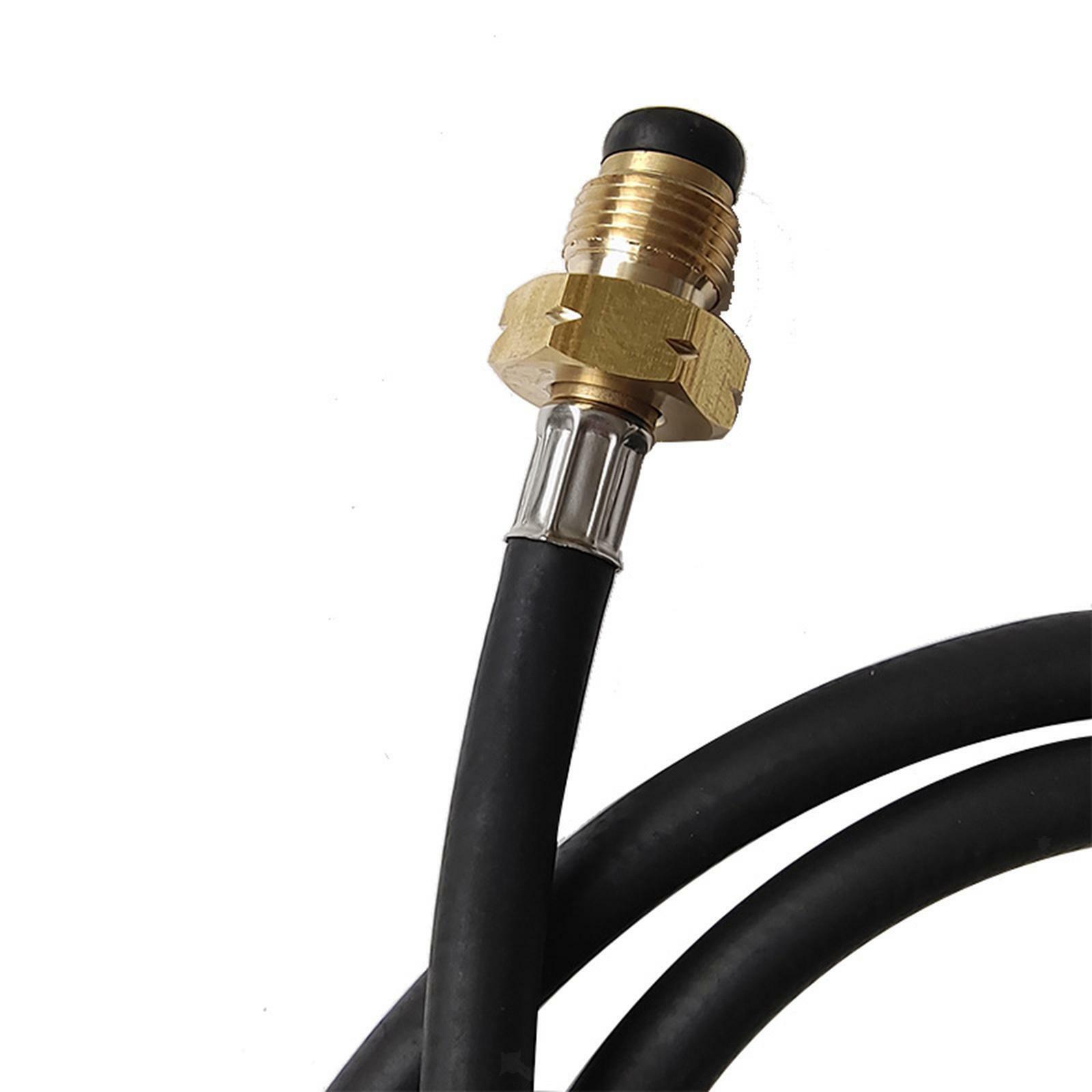 PROPANE BURNING LPG GAS TORCH ICE MELTER ROOFING TAR WEED BURNER