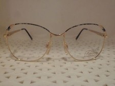 Fantasy by MARCOLIN Mod.7037 Col.544 Vintage 80's Womens Eyeglasses TF15