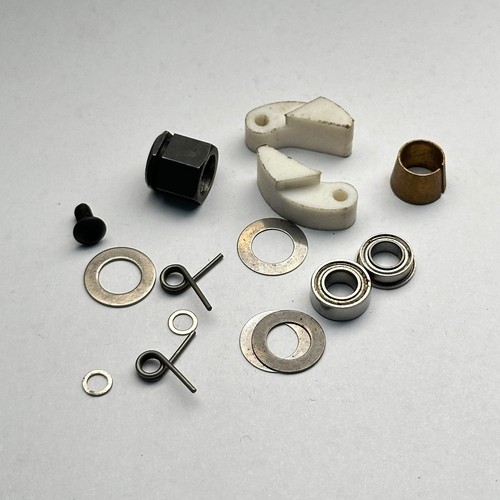 Team Associated RC10GT Clutch Flywheel Nut Nitro Part [Scratch & Dent] - Picture 1 of 2