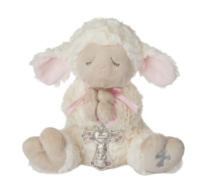 10 inch HEAVEN BLESSING LAMB