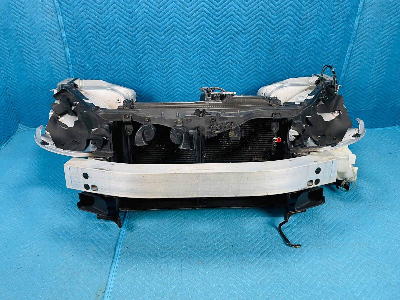 Lexus SC430 Radiator Support, Reinforcement Bar, Aprons 2006-2010 CUT ...