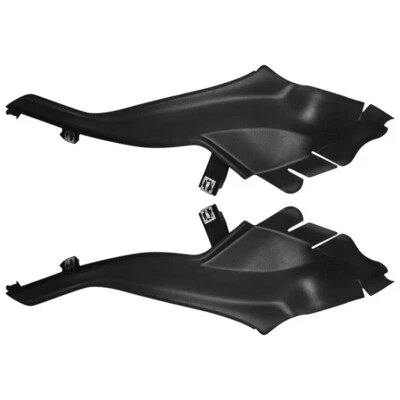 ［CRYAMY］ #2 Set of 2 Left & Right Black Cowl Side Trim Panel For 2014-2018