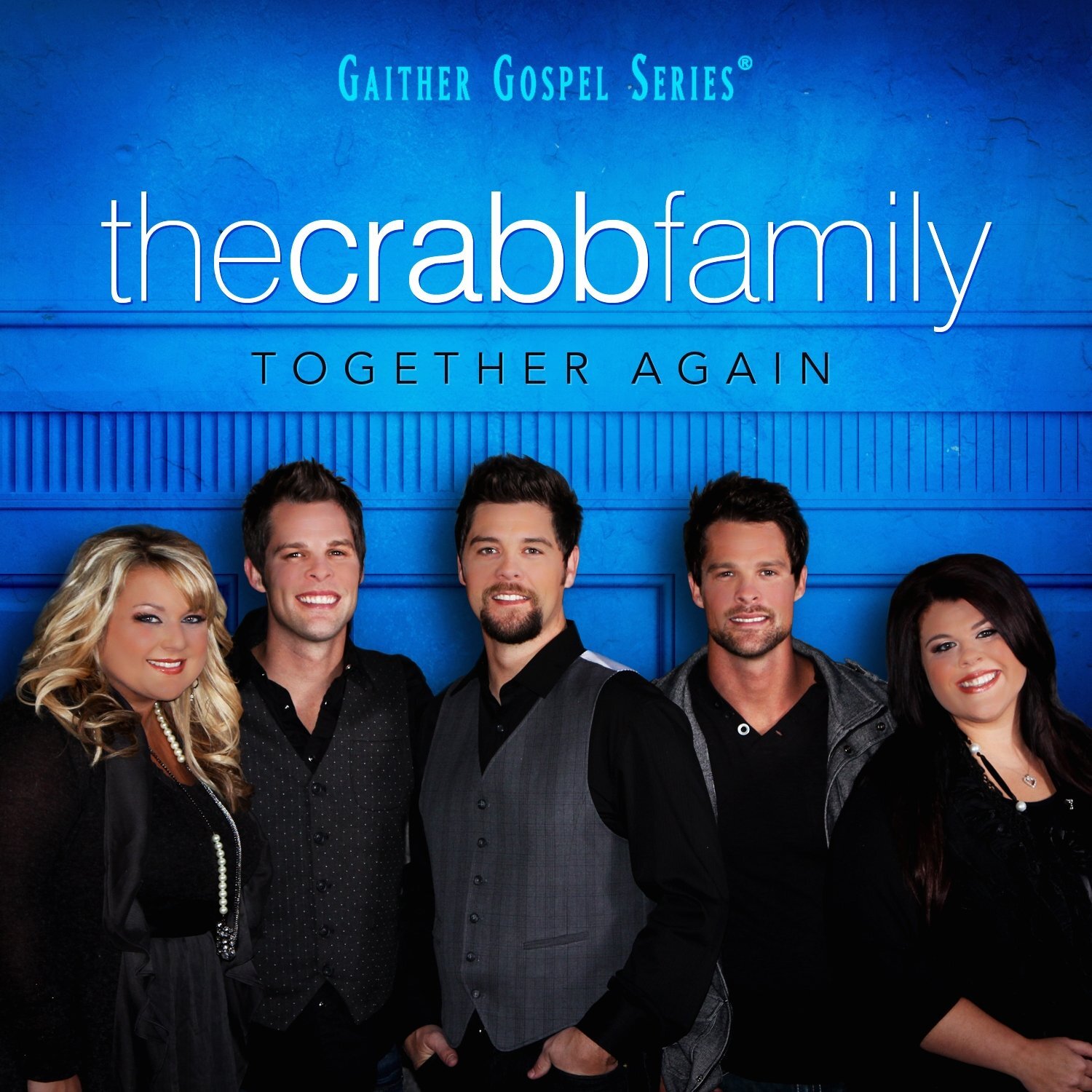 Crabb Family Together Again (CD)