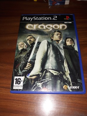 Eragon - Jeu PS2 PLAYSTATION - Bon état