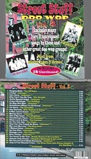 STREET STUFF DOO WOP VOL. 3-EMOTIONS/CSINOS/ENCHORDS +22-ALL 1ST ISSUE-NEW CD