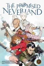 The Promised Neverland, Vol. 17 (17) - Paperback By Shirai, Kaiu - VERY GOOD