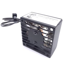 Farnam AF20-175-120-1BF30-2.4 Axial Fan Heater, 175W, 120V, 2.4in x 2.4in