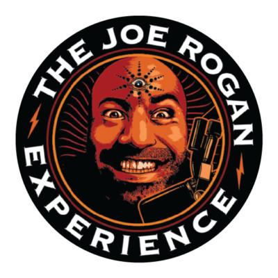 Joe Rogan Circle The Joe Rogan Experience decal Circle 80mm | eBay Australia