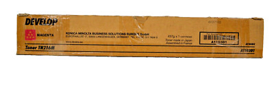 Original DEVELOLP Toner TN216 Magenta für Ineo +220, +280