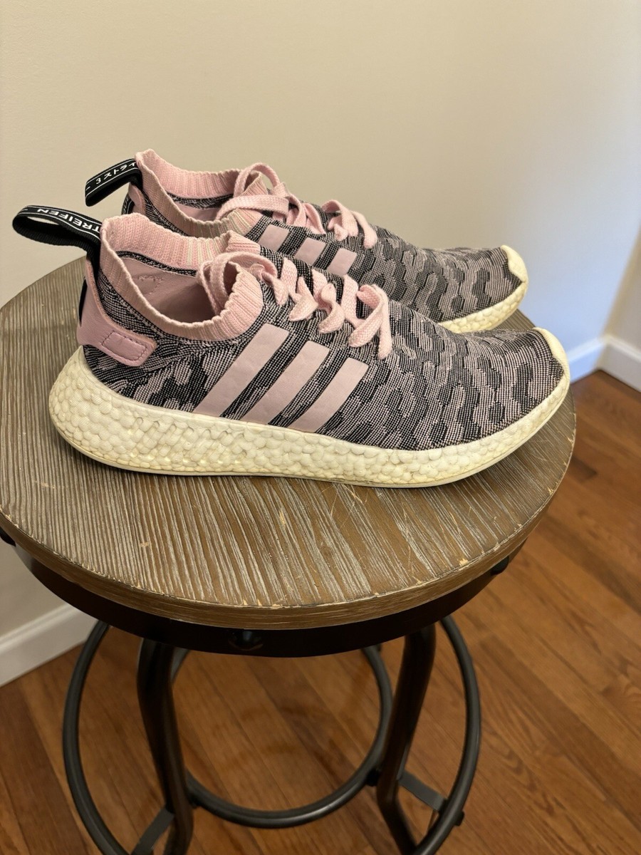 R2 Primeknit Adidas Nmd_r2 Pink Adidas NMD R2 Primeknit Boost